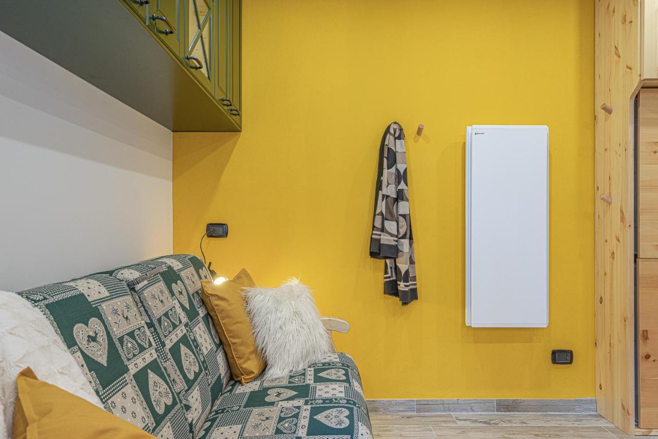 Apartament Casa Sole- Loft Moderno In Montagna Aprica Zewnętrze zdjęcie