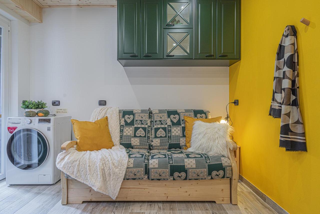 Apartament Casa Sole- Loft Moderno In Montagna Aprica Zewnętrze zdjęcie