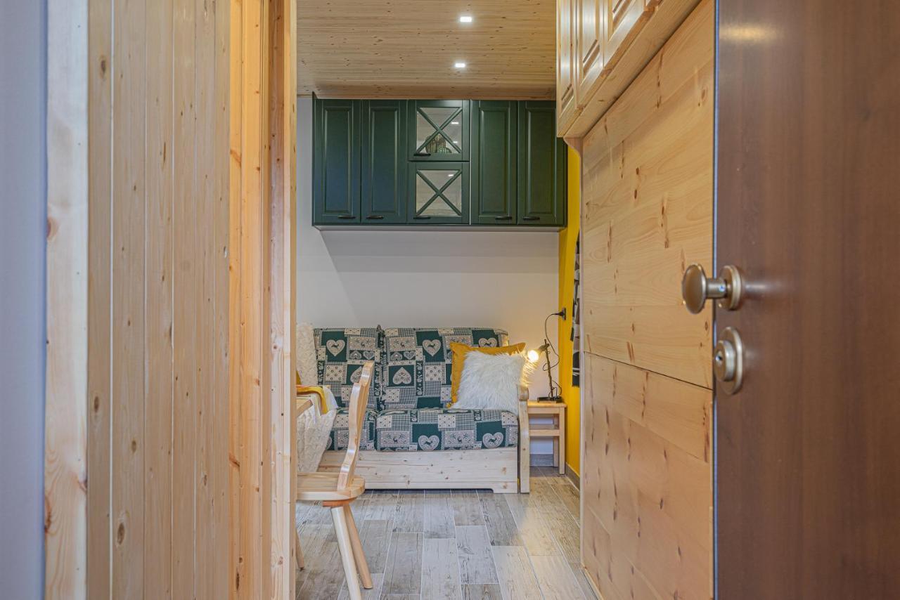 Apartament Casa Sole- Loft Moderno In Montagna Aprica Zewnętrze zdjęcie