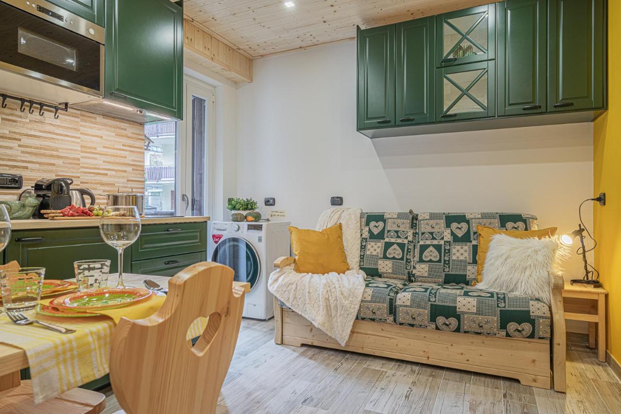 Apartament Casa Sole- Loft Moderno In Montagna Aprica Zewnętrze zdjęcie