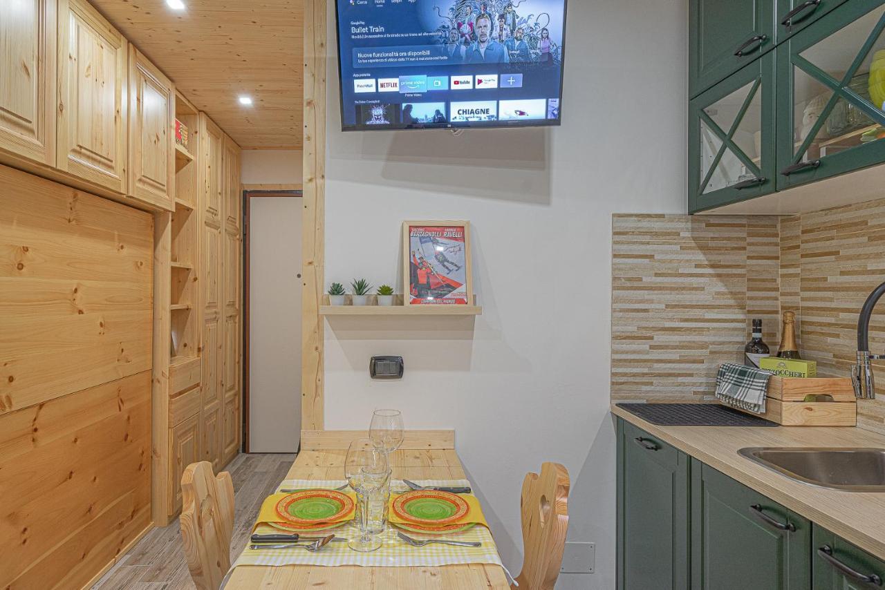 Apartament Casa Sole- Loft Moderno In Montagna Aprica Zewnętrze zdjęcie