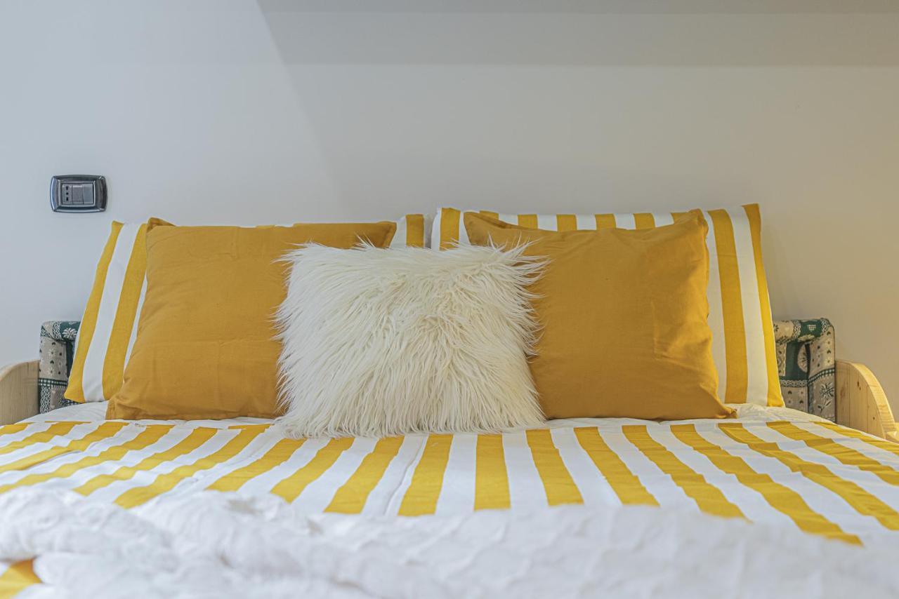 Apartament Casa Sole- Loft Moderno In Montagna Aprica Zewnętrze zdjęcie