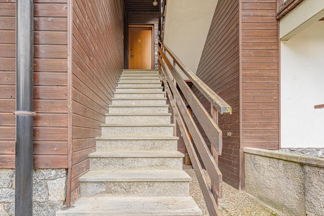 Apartament Casa Sole- Loft Moderno In Montagna Aprica Zewnętrze zdjęcie