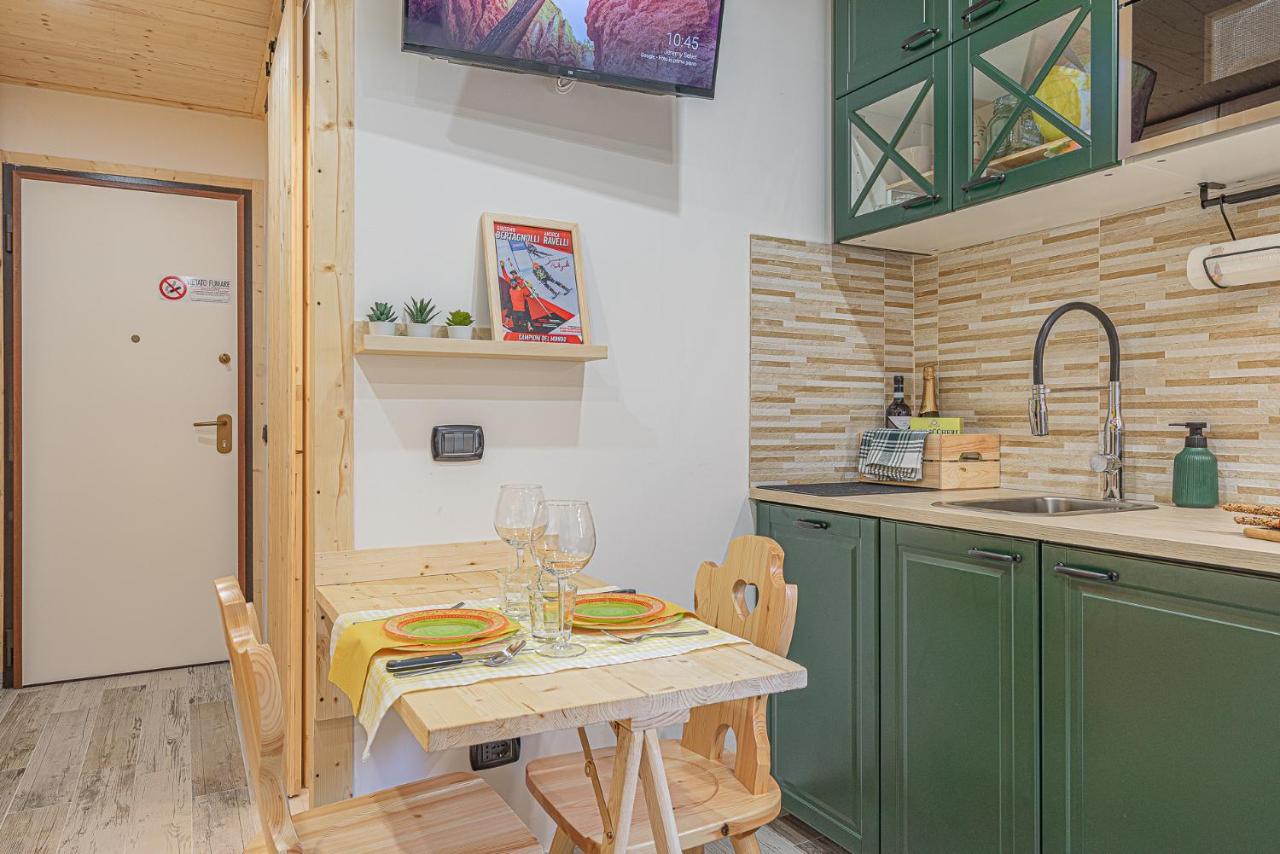 Apartament Casa Sole- Loft Moderno In Montagna Aprica Zewnętrze zdjęcie