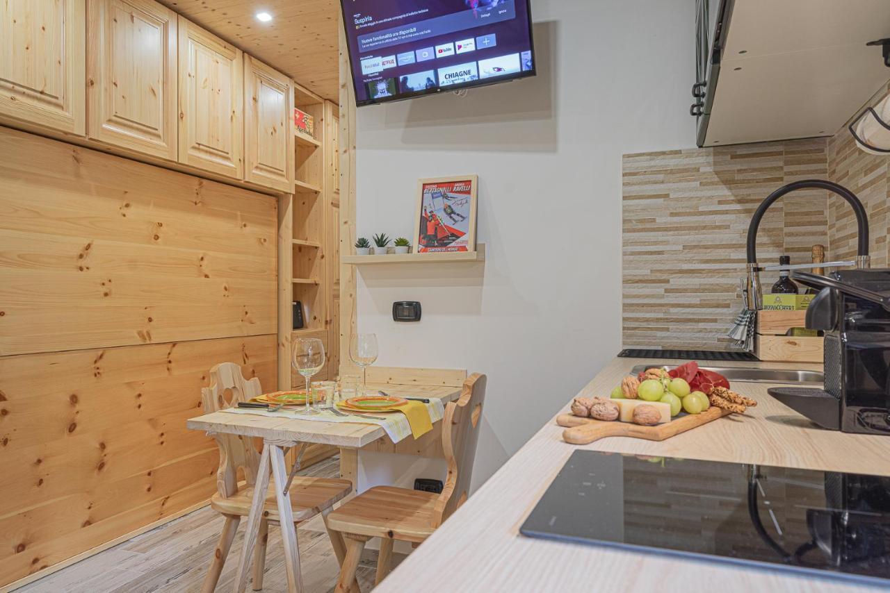 Apartament Casa Sole- Loft Moderno In Montagna Aprica Zewnętrze zdjęcie