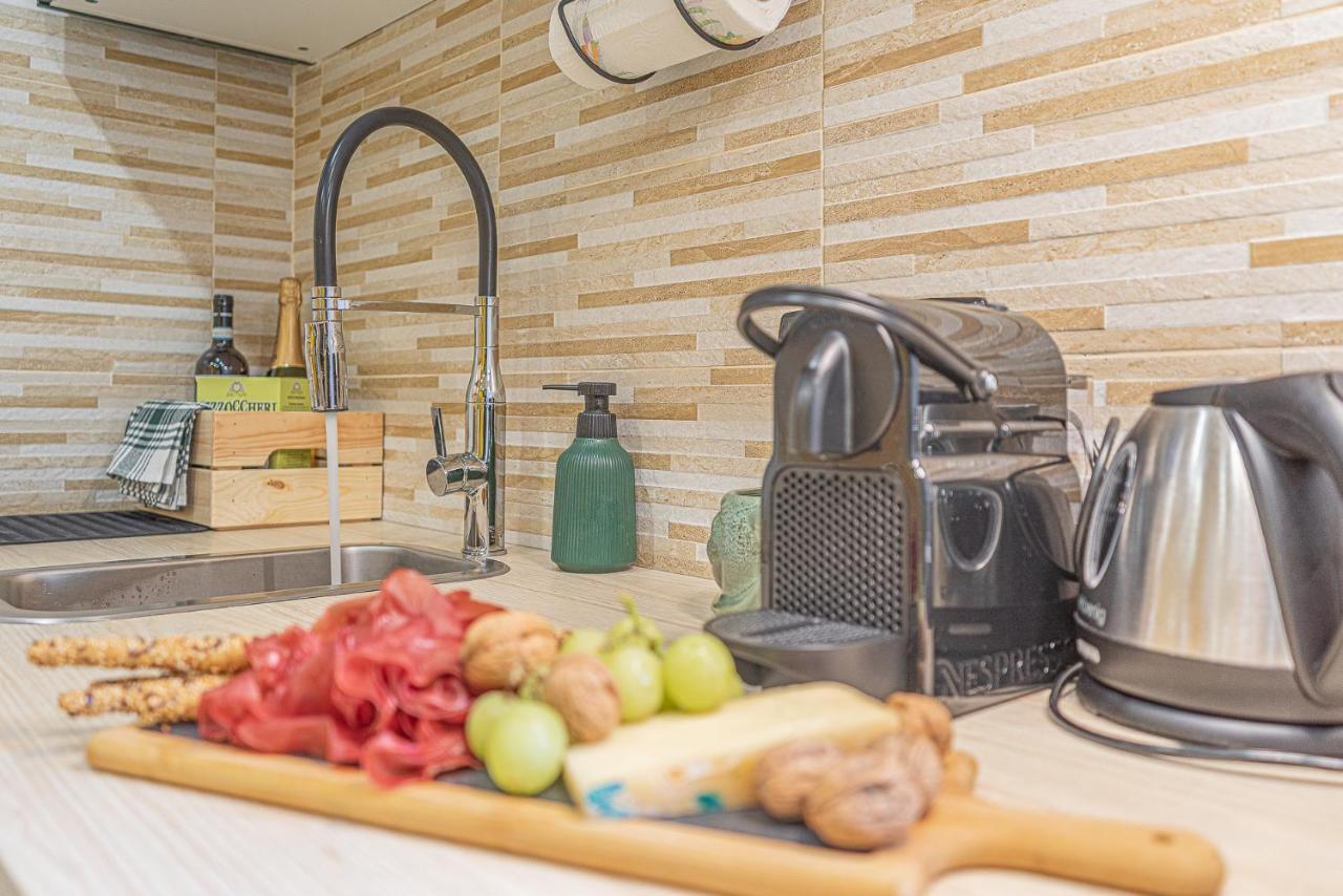 Apartament Casa Sole- Loft Moderno In Montagna Aprica Zewnętrze zdjęcie