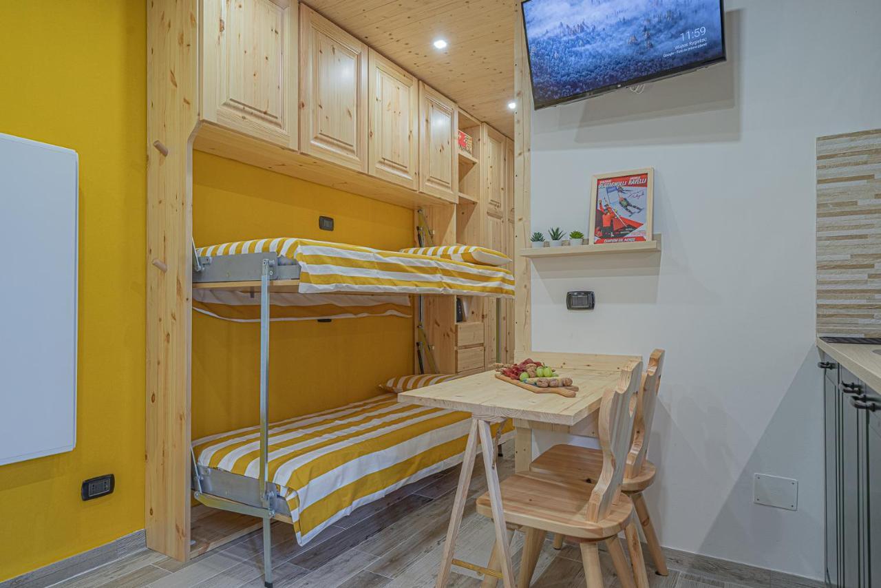 Apartament Casa Sole- Loft Moderno In Montagna Aprica Zewnętrze zdjęcie