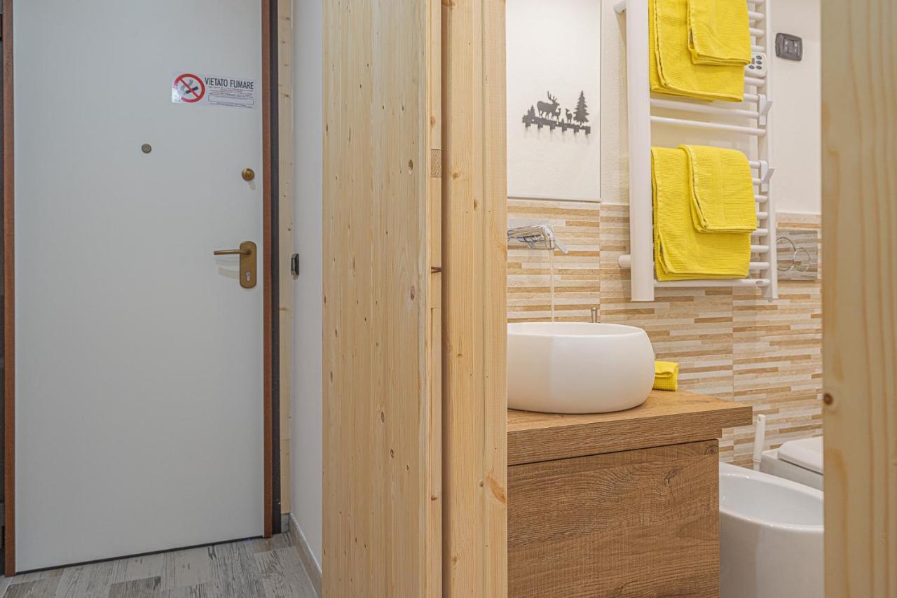 Apartament Casa Sole- Loft Moderno In Montagna Aprica Zewnętrze zdjęcie