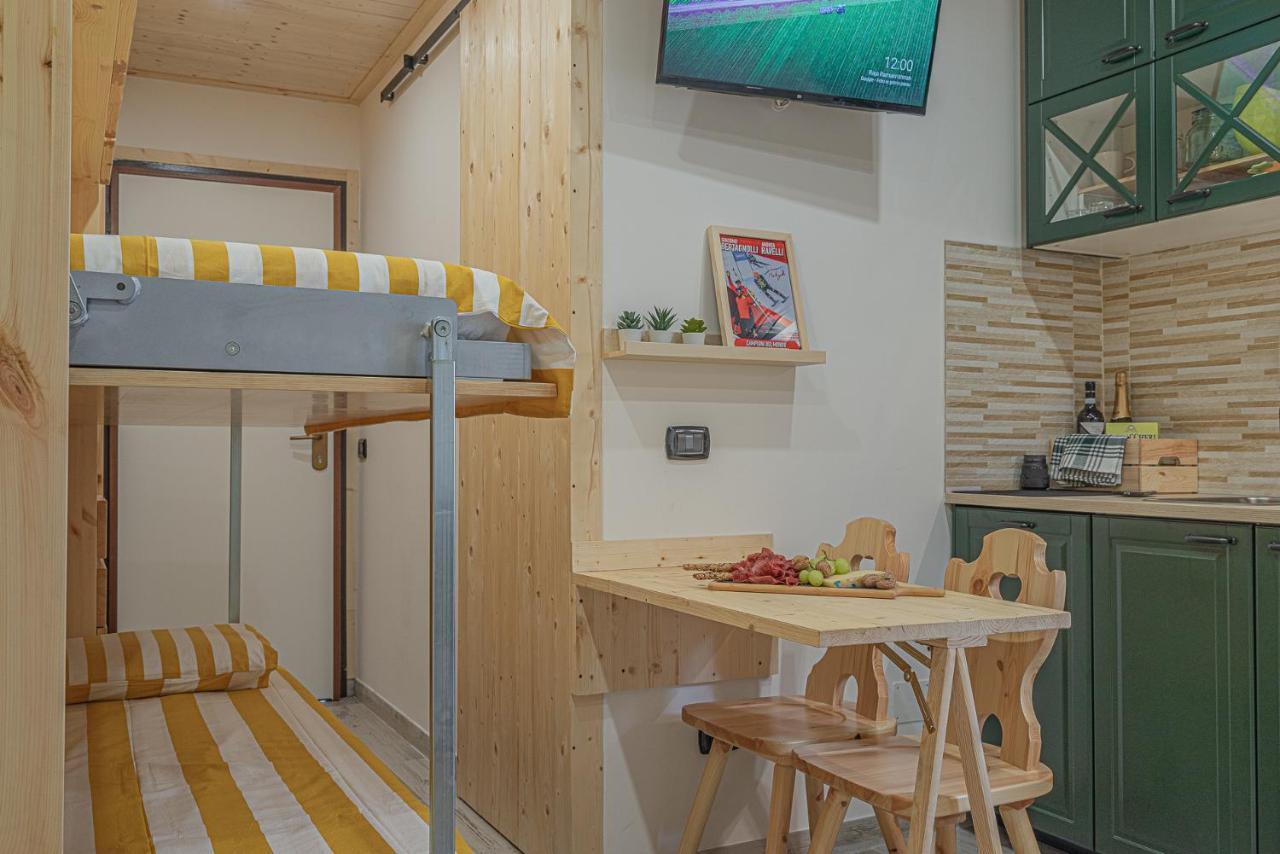 Apartament Casa Sole- Loft Moderno In Montagna Aprica Zewnętrze zdjęcie