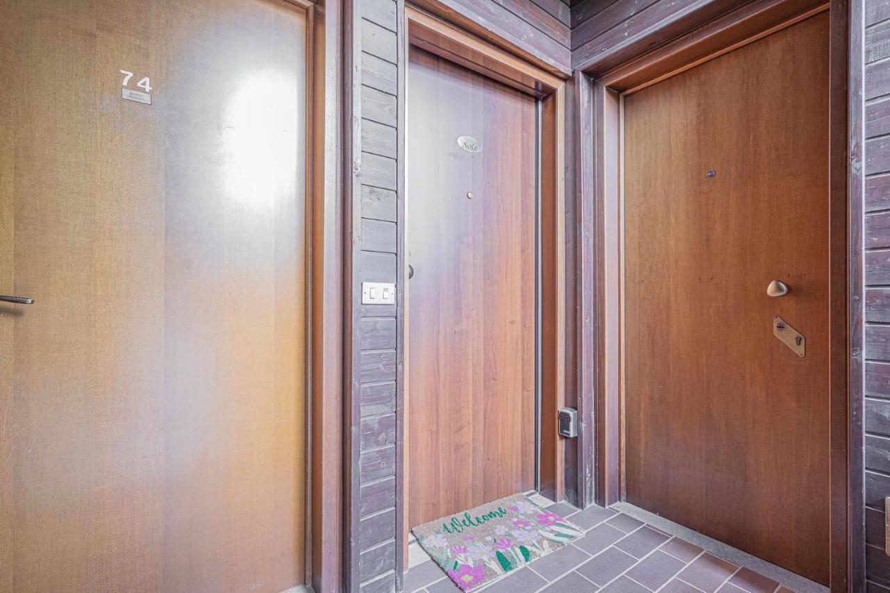 Apartament Casa Sole- Loft Moderno In Montagna Aprica Zewnętrze zdjęcie