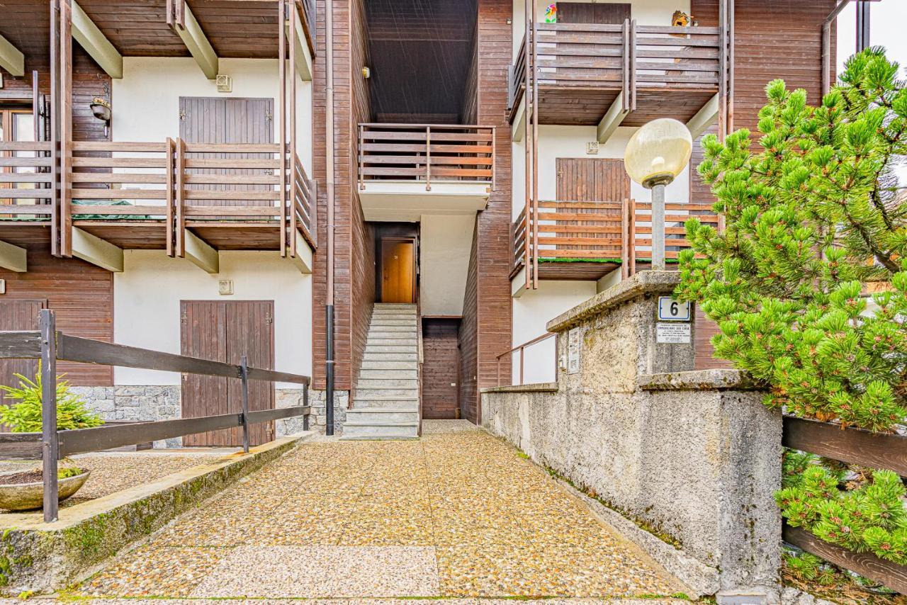 Apartament Casa Sole- Loft Moderno In Montagna Aprica Zewnętrze zdjęcie