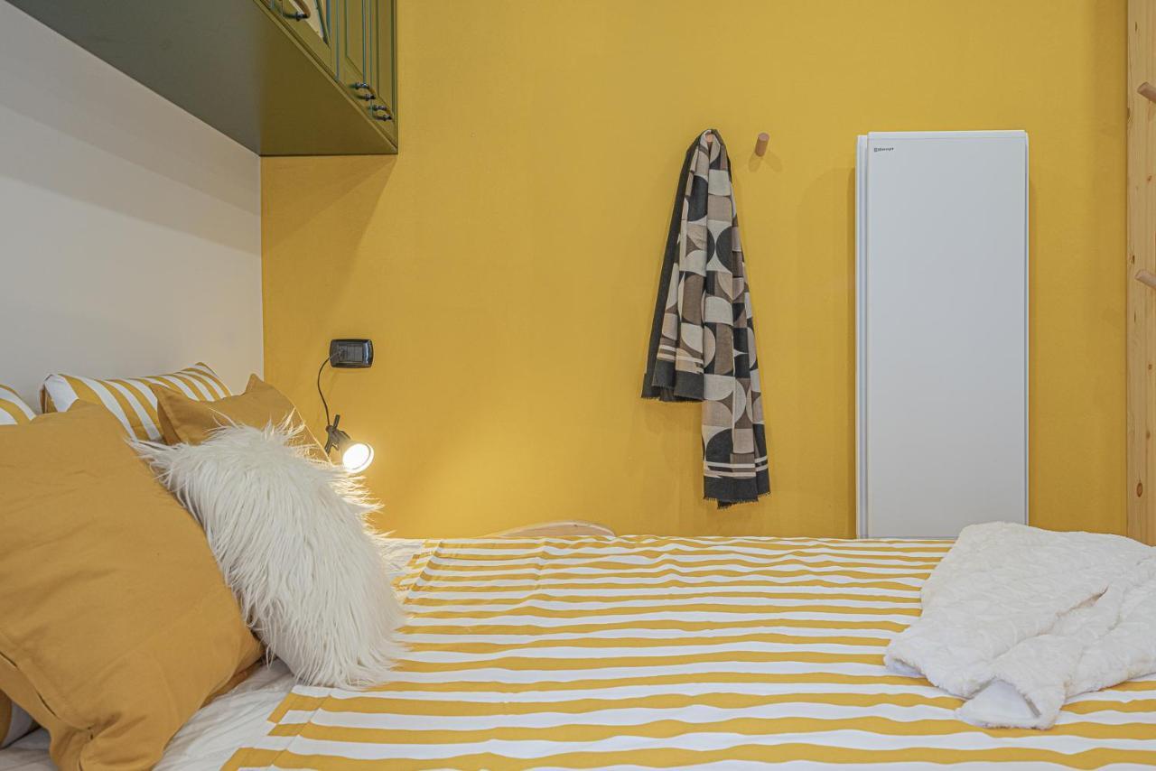 Apartament Casa Sole- Loft Moderno In Montagna Aprica Zewnętrze zdjęcie