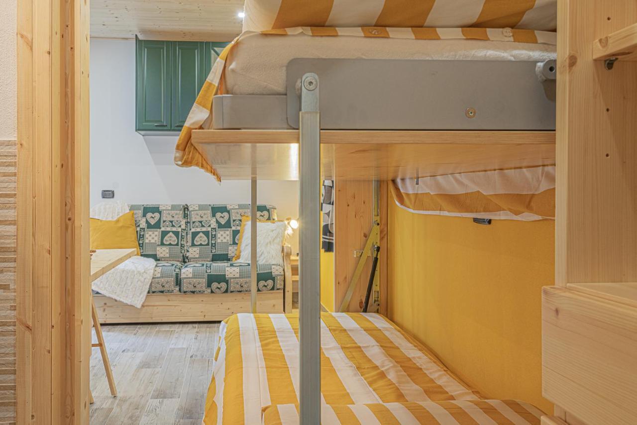Apartament Casa Sole- Loft Moderno In Montagna Aprica Zewnętrze zdjęcie